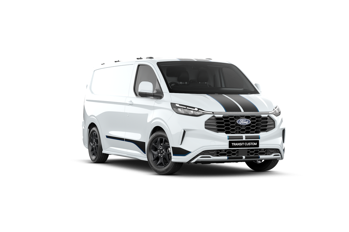 2024 Ford Transit Custom Sport SWB AV SWB