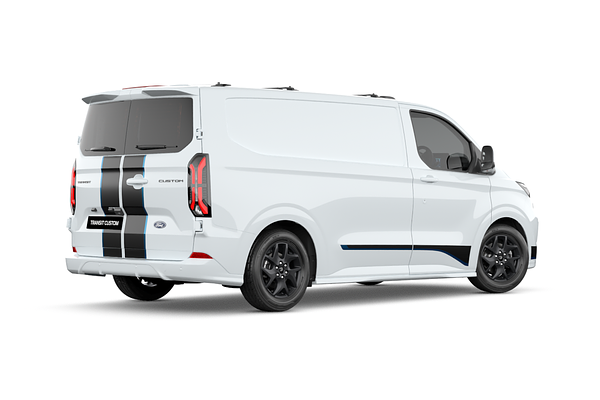 2024 Ford Transit Custom Sport SWB AV SWB
