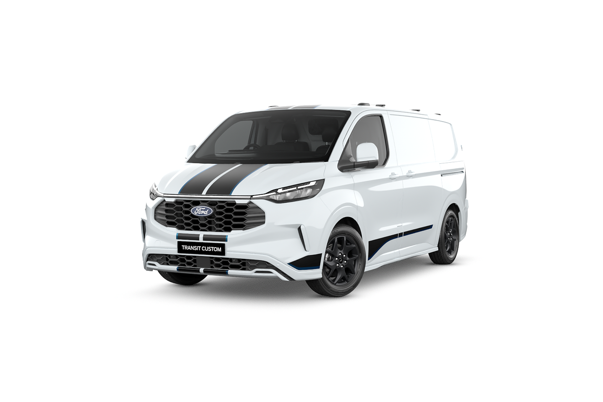 2024 Ford Transit Custom Sport SWB AV SWB