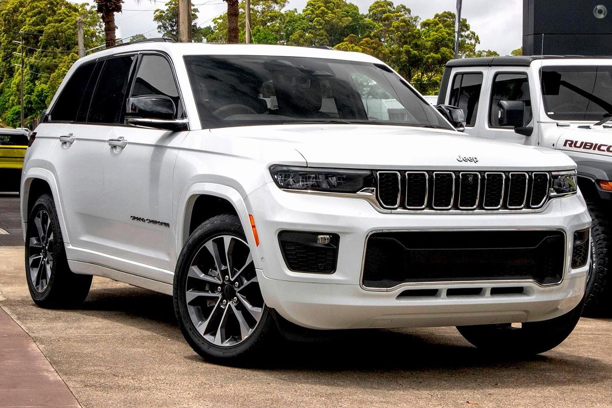 2023 Jeep Grand Cherokee Overland WL