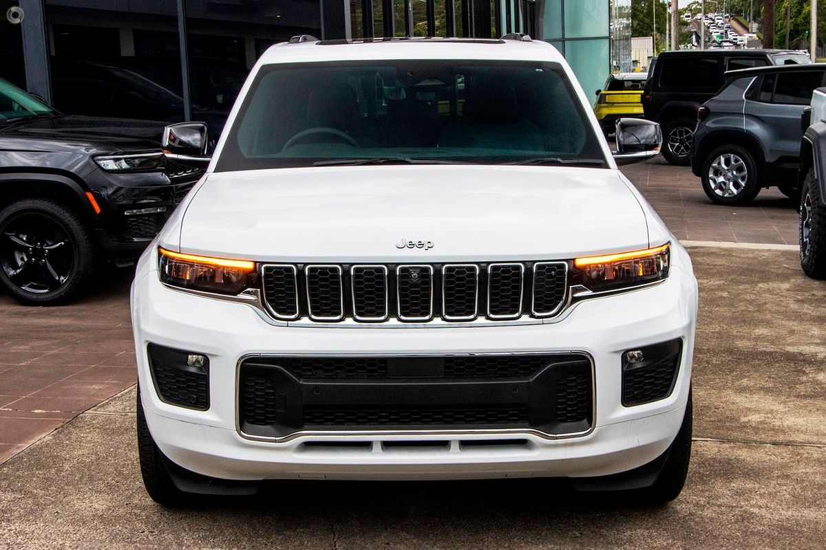 2023 Jeep Grand Cherokee Overland WL