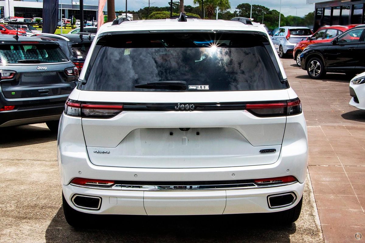 2023 Jeep Grand Cherokee Overland WL