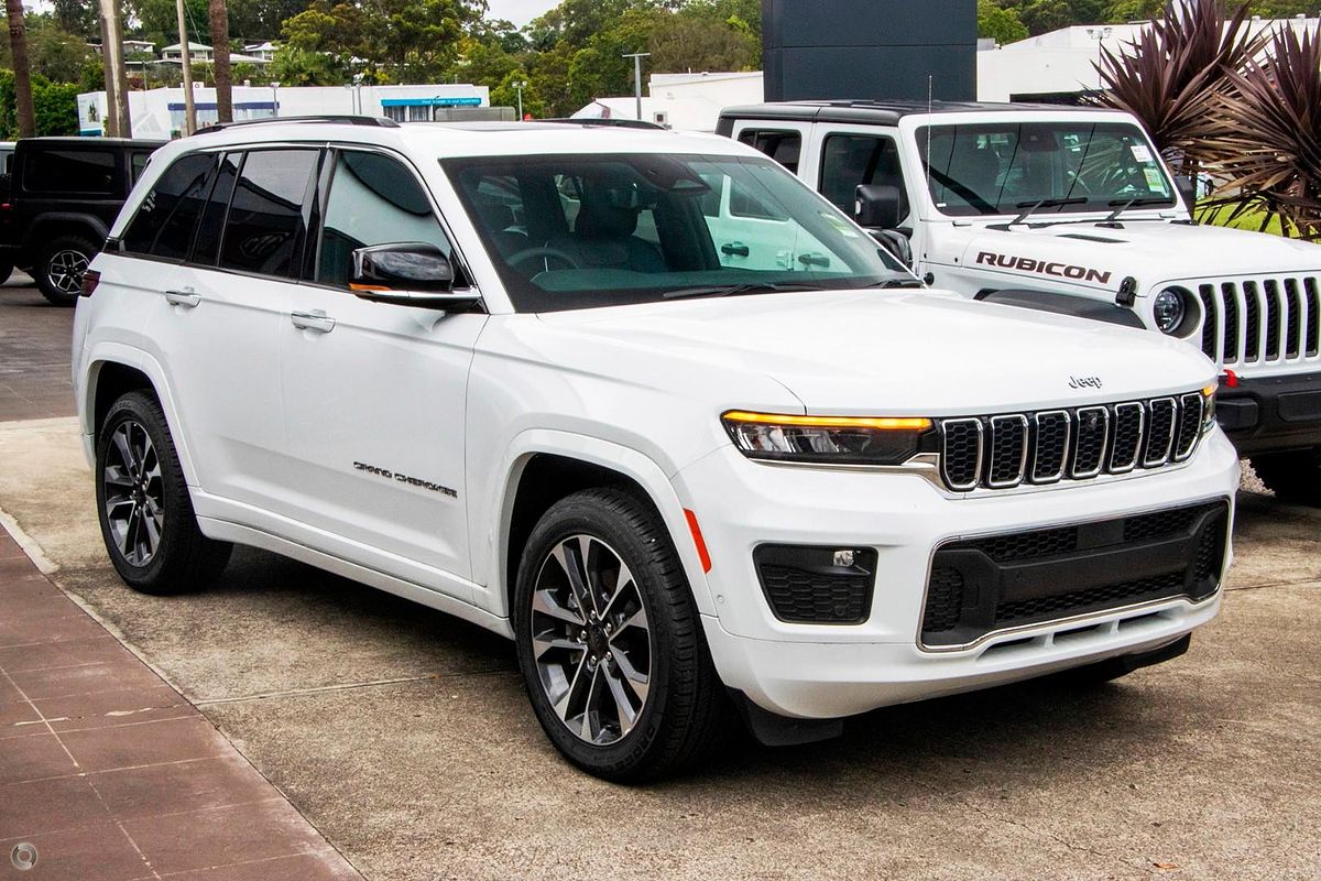 2023 Jeep Grand Cherokee Overland WL