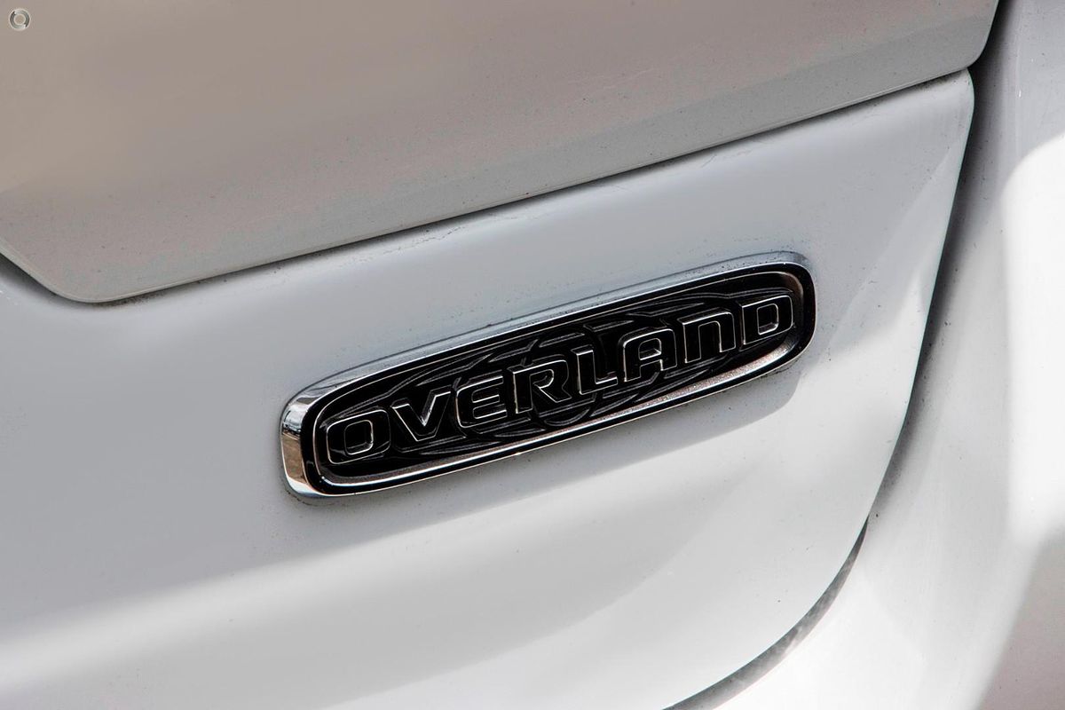 2023 Jeep Grand Cherokee Overland WL
