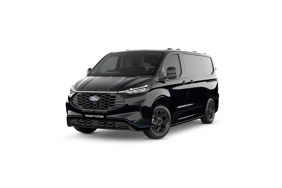 2024 Ford Transit Custom Sport SWB AV SWB