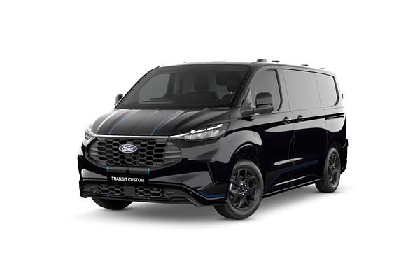 2024 Ford Transit Custom Sport SWB AV SWB