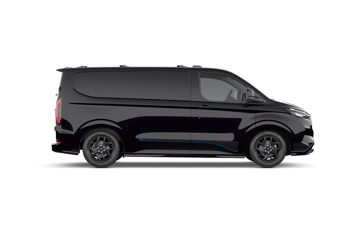 2024 Ford Transit Custom Sport SWB AV SWB