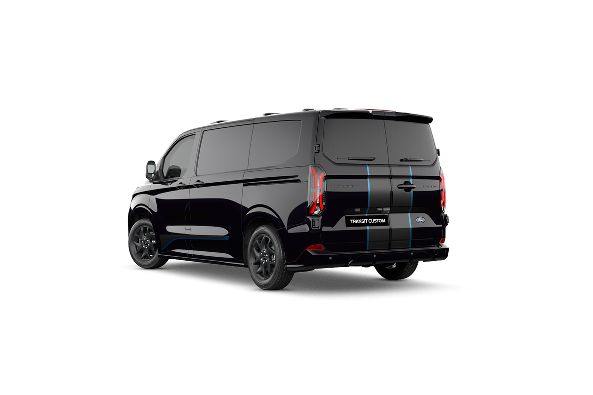 2024 Ford Transit Custom Sport SWB AV SWB