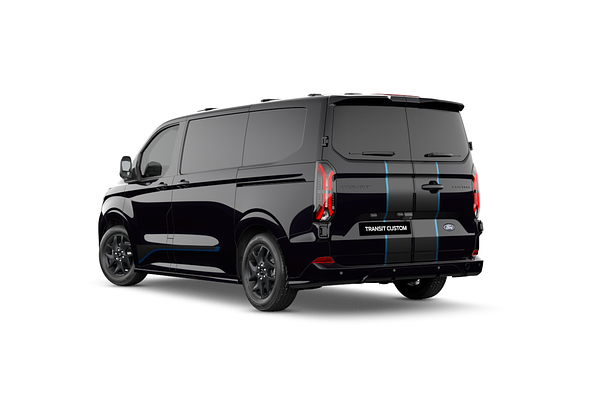 2024 Ford Transit Custom Sport SWB AV SWB