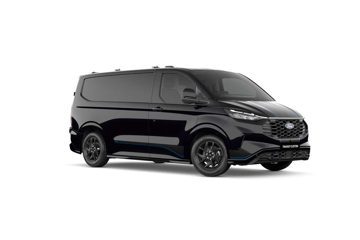 2024 Ford Transit Custom Sport SWB AV SWB