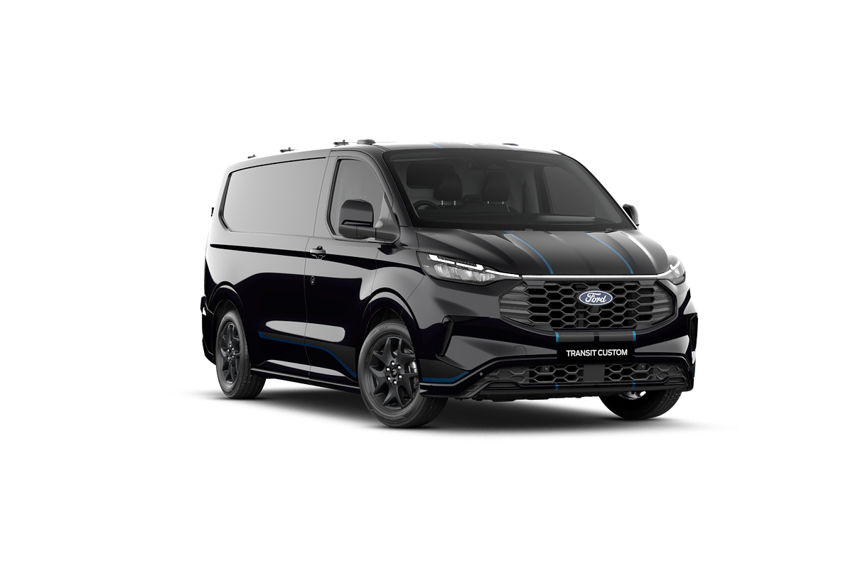 2024 Ford Transit Custom Sport SWB AV SWB