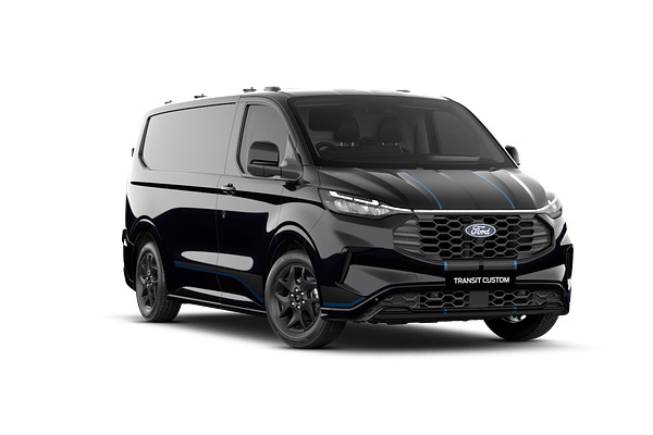 2024 Ford Transit Custom Sport SWB AV SWB