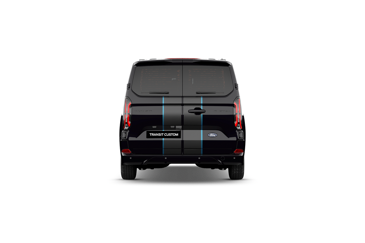 2024 Ford Transit Custom Sport SWB AV SWB