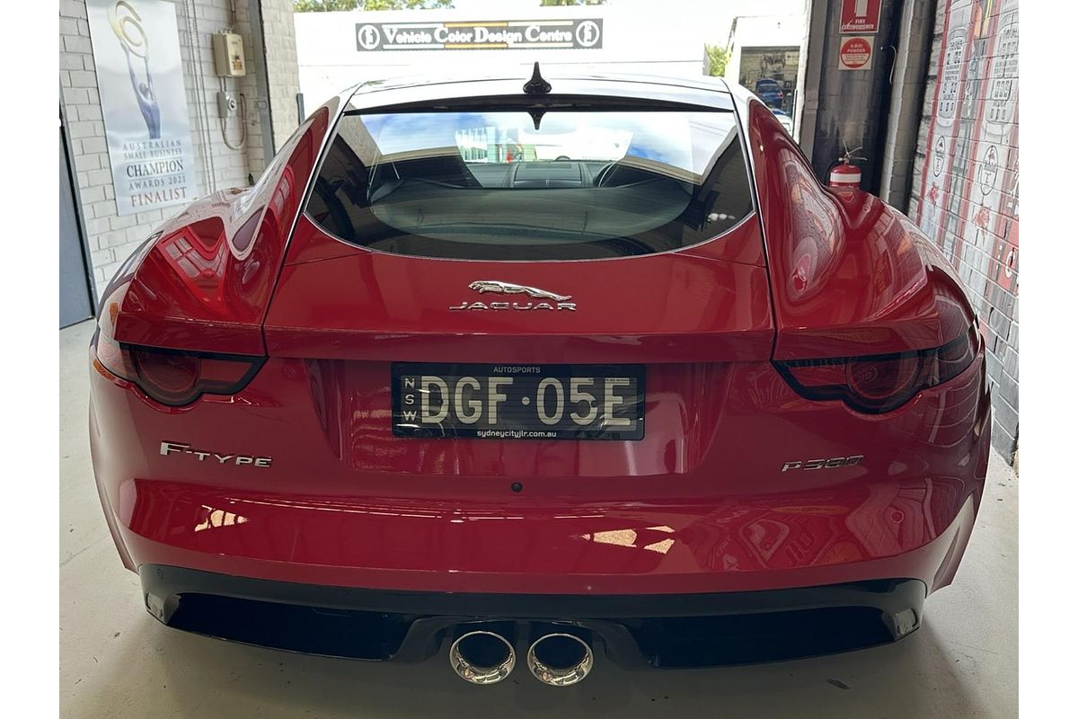 2019 Jaguar F-TYPE R-Dynamic 280kW X152