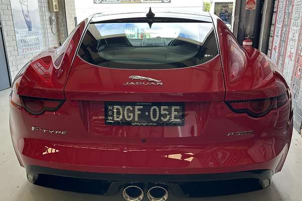 2019 Jaguar F-TYPE R-Dynamic 280kW X152
