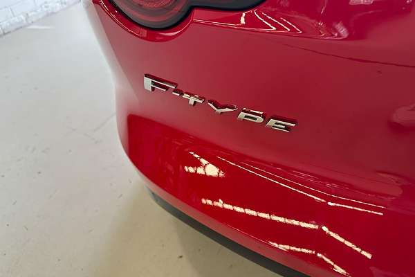 2019 Jaguar F-TYPE R-Dynamic 280kW X152