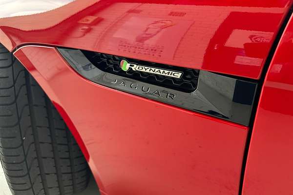 2019 Jaguar F-TYPE R-Dynamic 280kW X152
