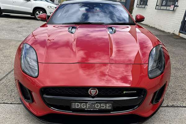 2019 Jaguar F-TYPE R-Dynamic 280kW X152