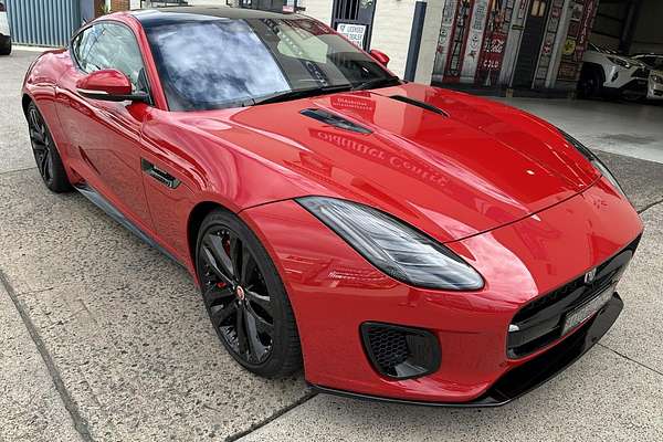 2019 Jaguar F-TYPE R-Dynamic 280kW X152