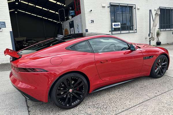2019 Jaguar F-TYPE R-Dynamic 280kW X152