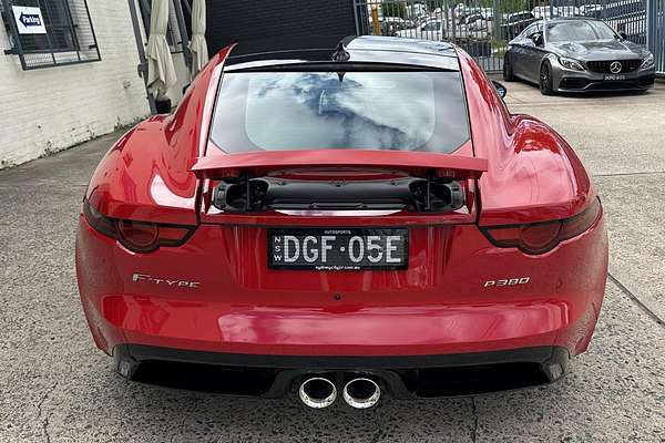 2019 Jaguar F-TYPE R-Dynamic 280kW X152