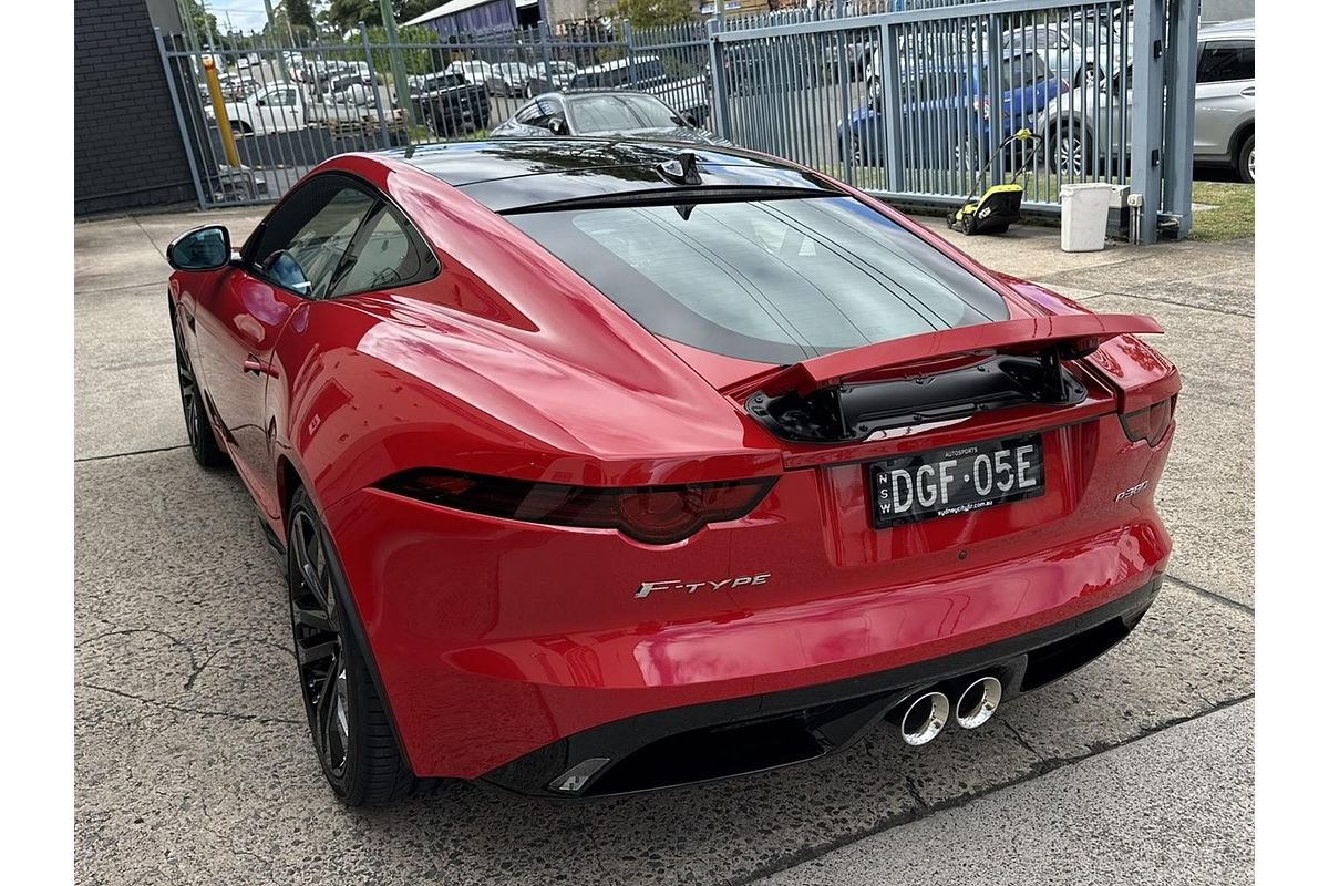 2019 Jaguar F-TYPE R-Dynamic 280kW X152