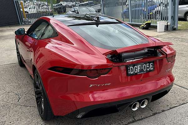 2019 Jaguar F-TYPE R-Dynamic 280kW X152