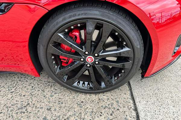 2019 Jaguar F-TYPE R-Dynamic 280kW X152