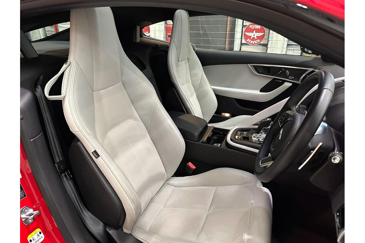 2019 Jaguar F-TYPE R-Dynamic 280kW X152