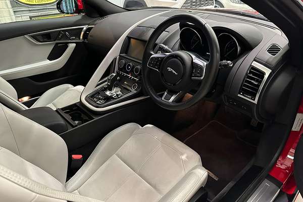 2019 Jaguar F-TYPE R-Dynamic 280kW X152