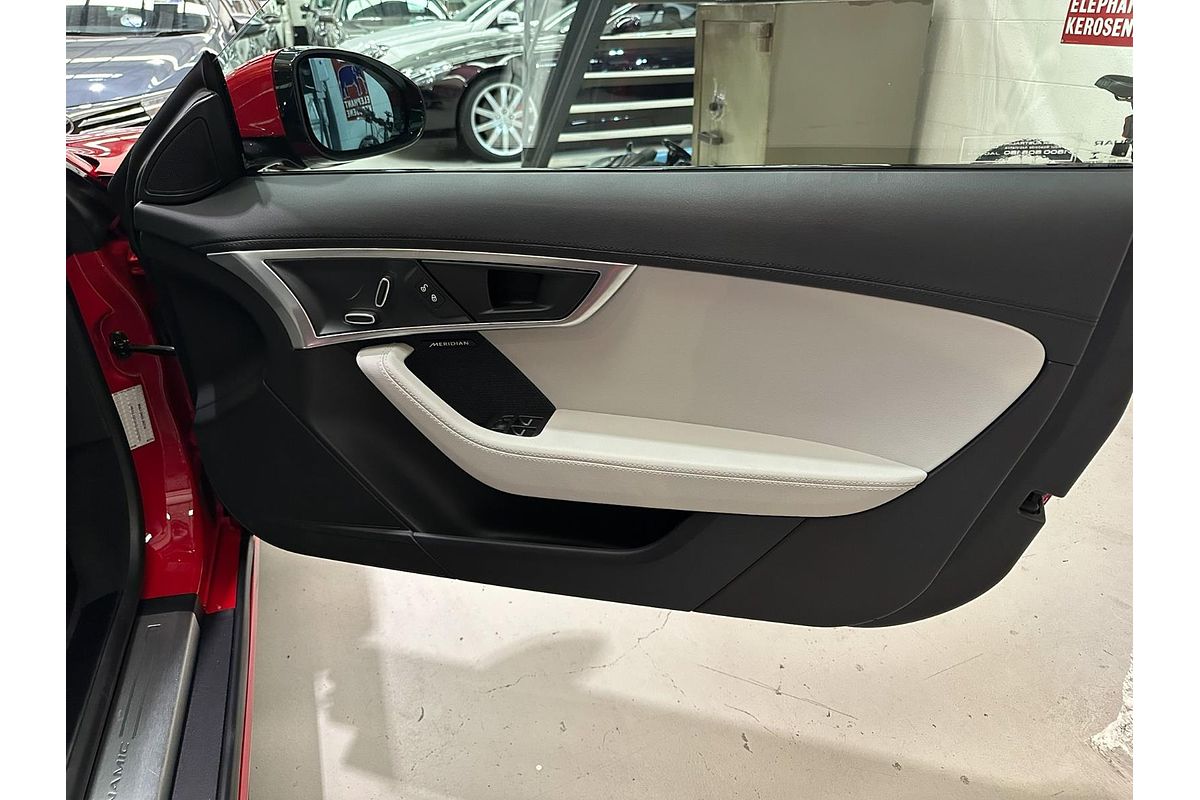 2019 Jaguar F-TYPE R-Dynamic 280kW X152