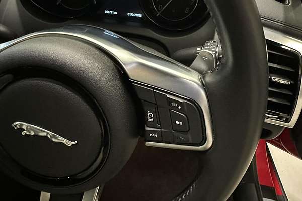 2019 Jaguar F-TYPE R-Dynamic 280kW X152