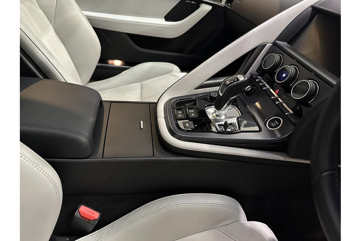 2019 Jaguar F-TYPE R-Dynamic 280kW X152