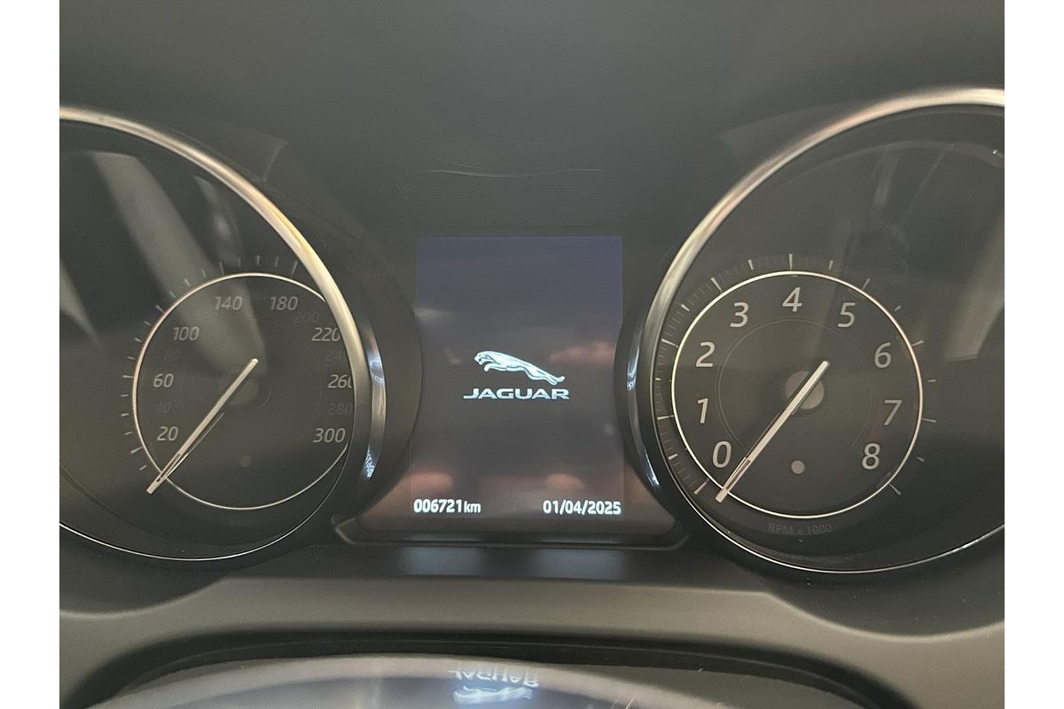 2019 Jaguar F-TYPE R-Dynamic 280kW X152