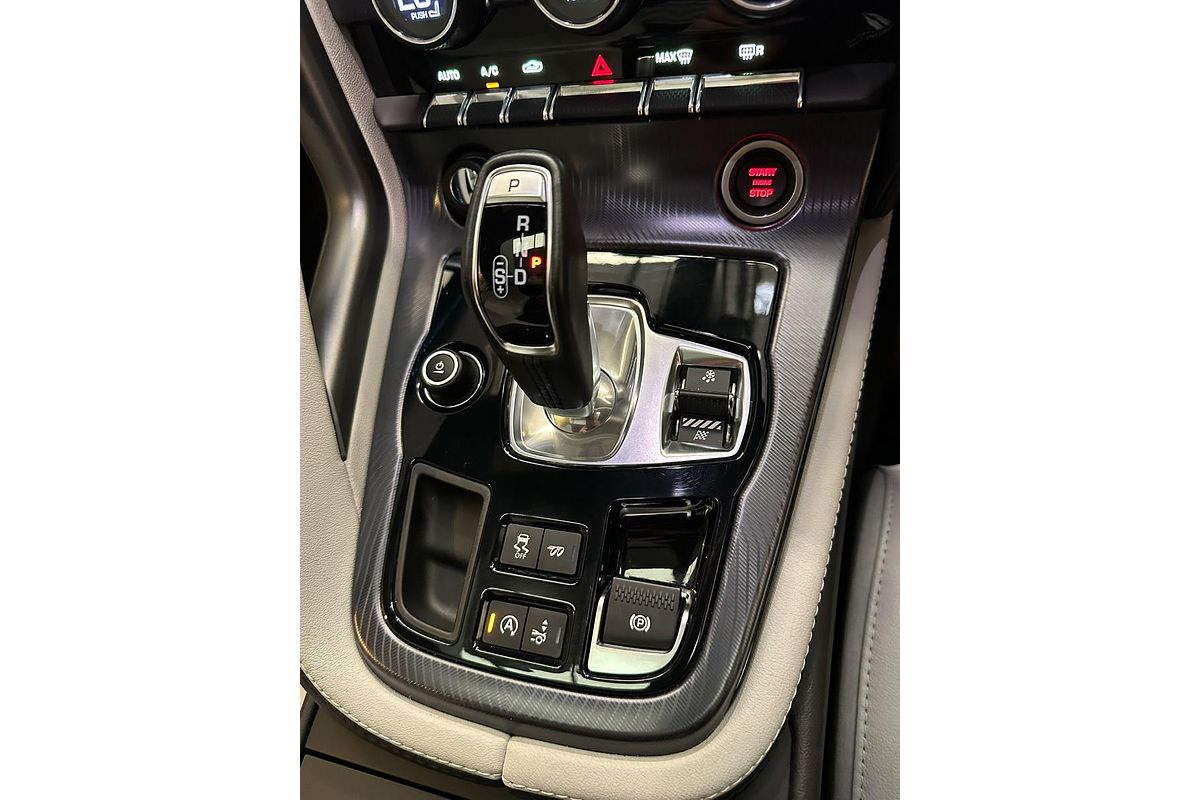 2019 Jaguar F-TYPE R-Dynamic 280kW X152