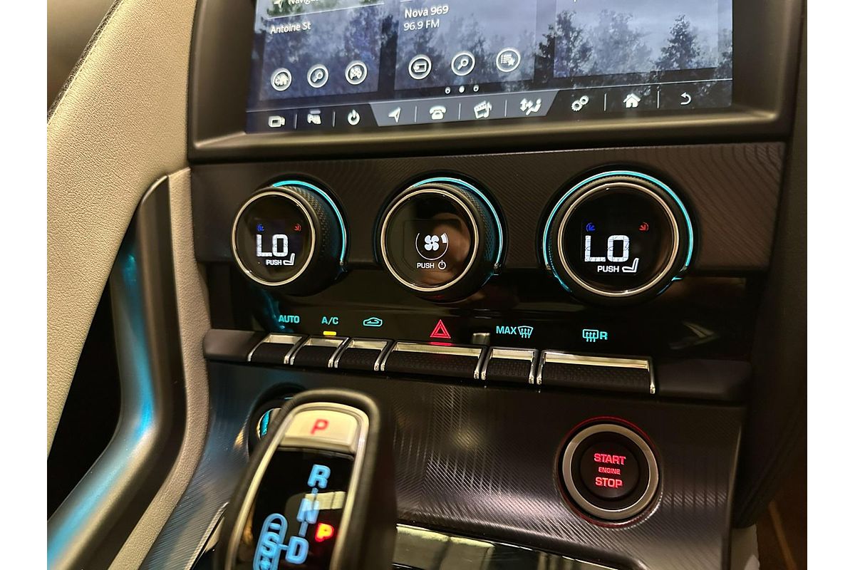 2019 Jaguar F-TYPE R-Dynamic 280kW X152