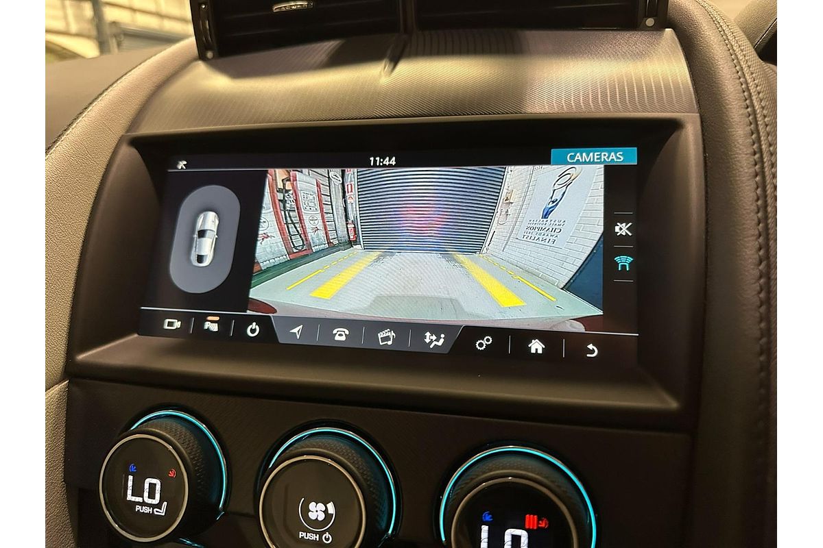 2019 Jaguar F-TYPE R-Dynamic 280kW X152