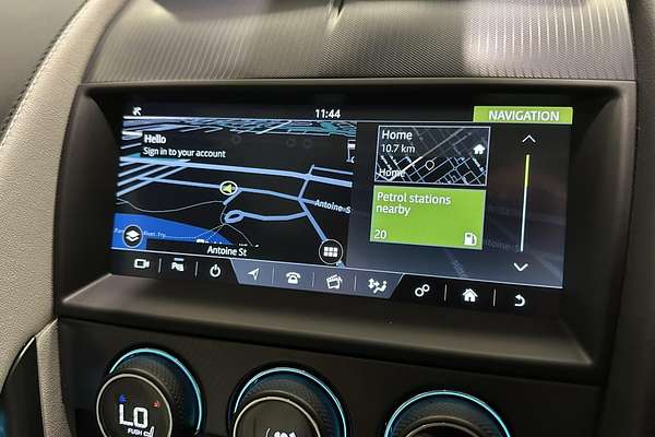 2019 Jaguar F-TYPE R-Dynamic 280kW X152