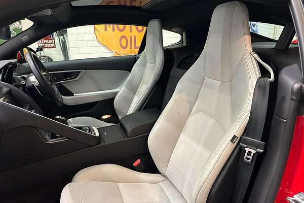 2019 Jaguar F-TYPE R-Dynamic 280kW X152
