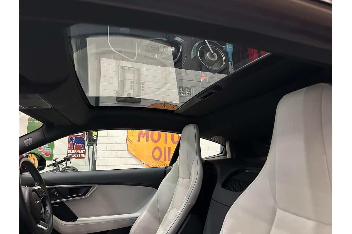 2019 Jaguar F-TYPE R-Dynamic 280kW X152