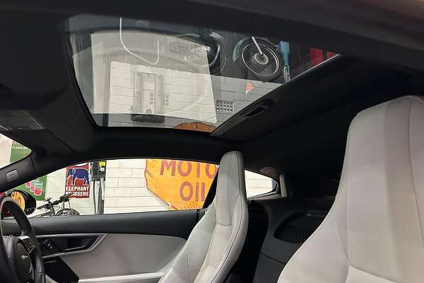 2019 Jaguar F-TYPE R-Dynamic 280kW X152