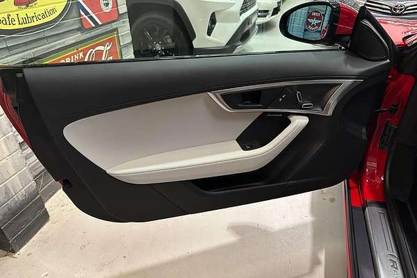 2019 Jaguar F-TYPE R-Dynamic 280kW X152