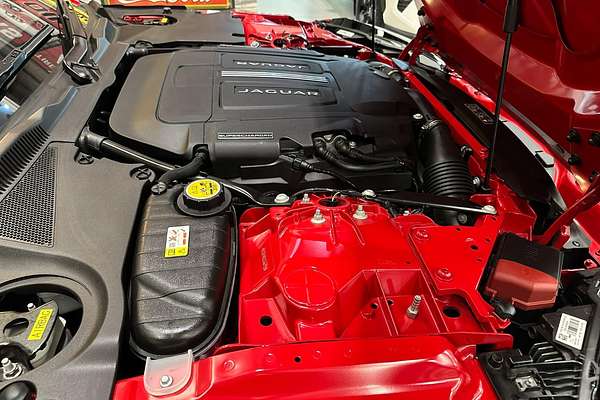 2019 Jaguar F-TYPE R-Dynamic 280kW X152