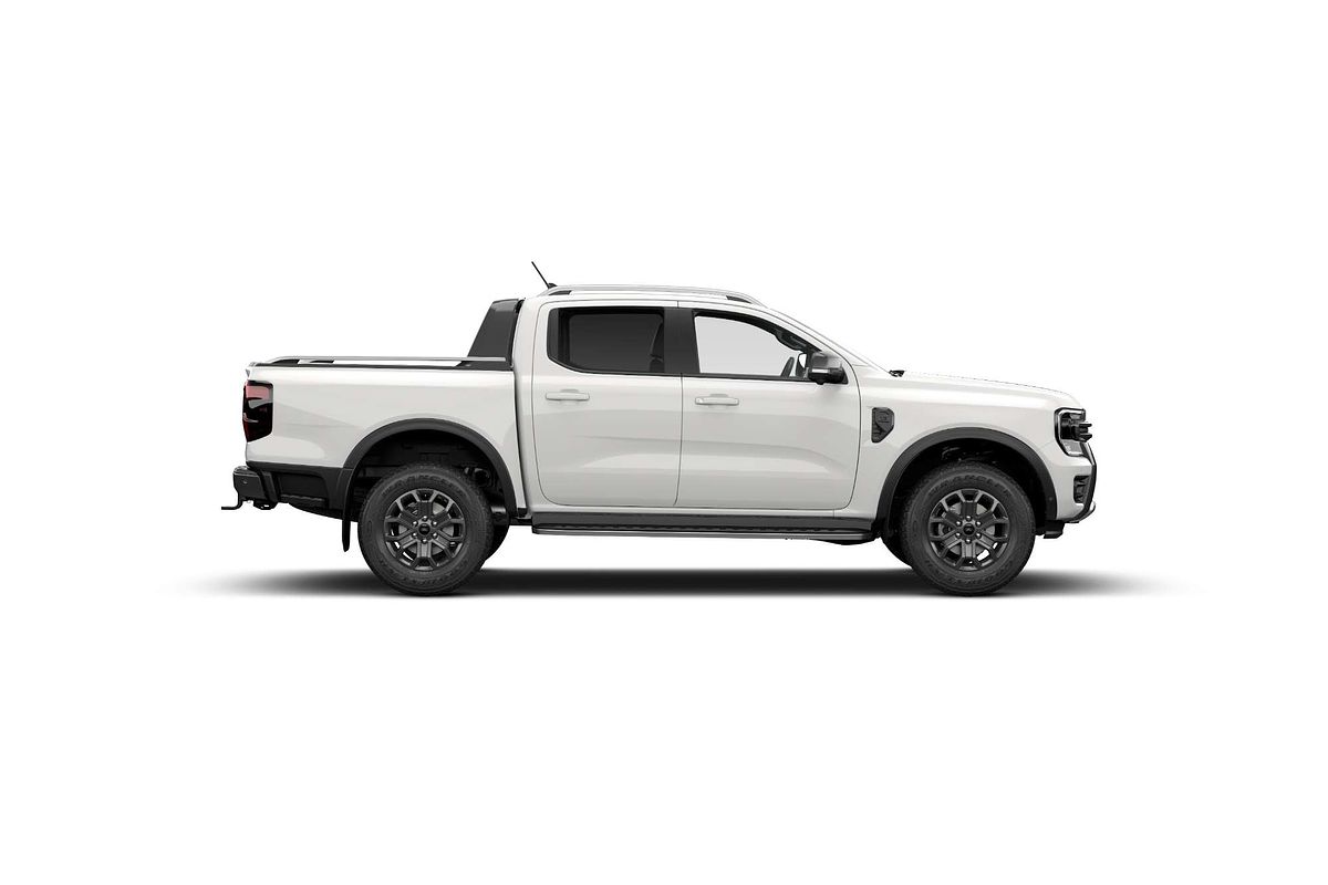 2025 Ford Ranger Wildtrak 4X4
