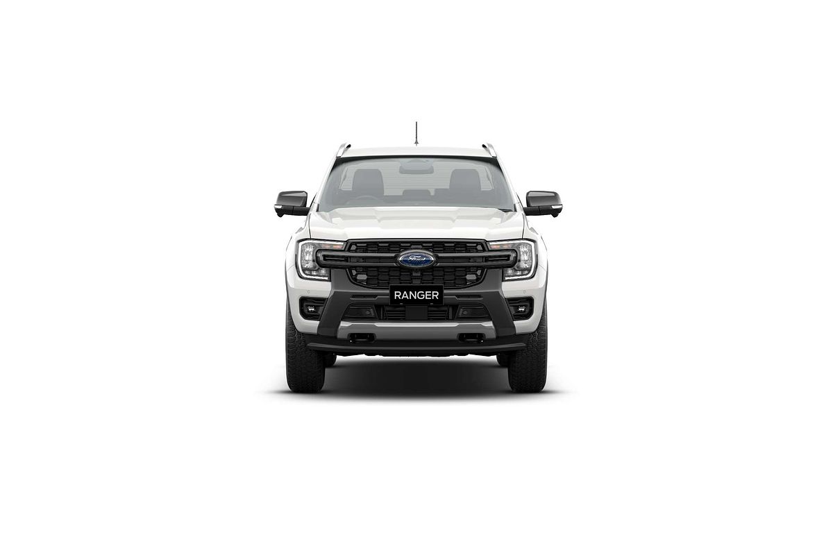 2025 Ford Ranger Wildtrak 4X4