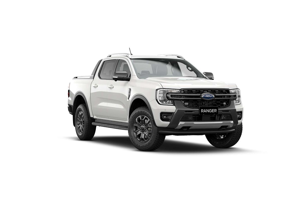 2025 Ford Ranger Wildtrak 4X4