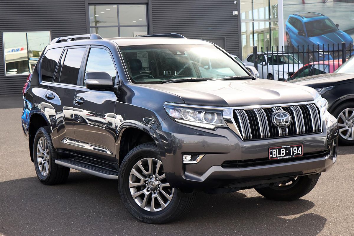 2020 Toyota Landcruiser Prado VX GDJ150R