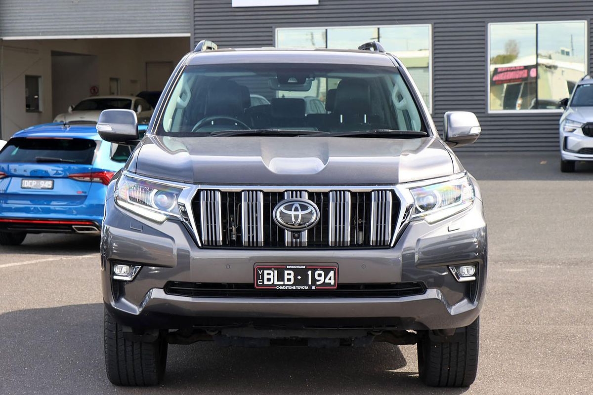 2020 Toyota Landcruiser Prado VX GDJ150R