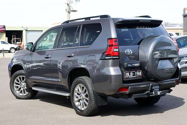 2020 Toyota Landcruiser Prado VX GDJ150R