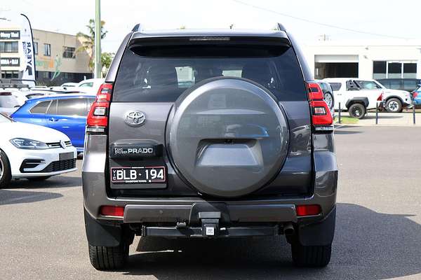 2020 Toyota Landcruiser Prado VX GDJ150R